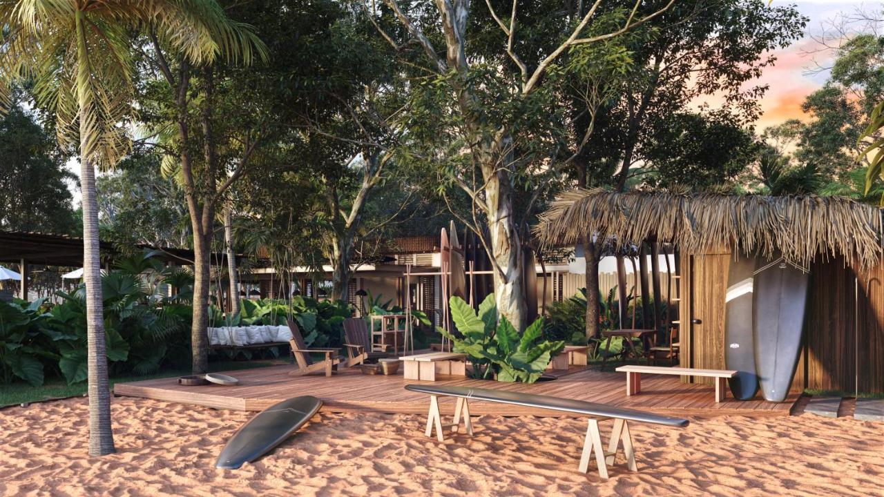 Our Habitas Santa Teresa Hotel Playa Santa Teresa  Luaran gambar